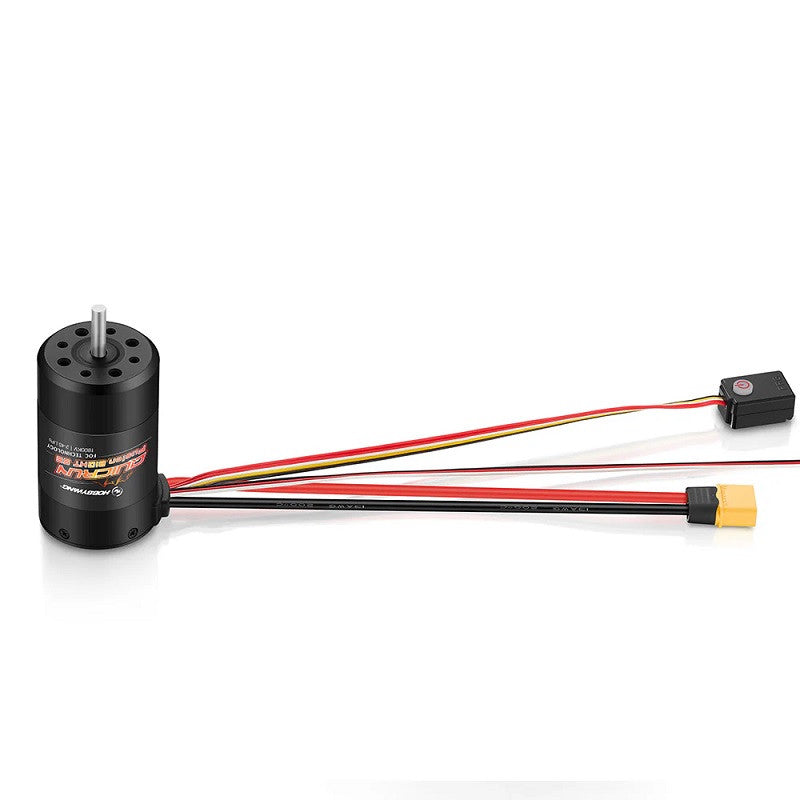 Image of Quicrun Fusion 8ight SE (2in1 FOC system)