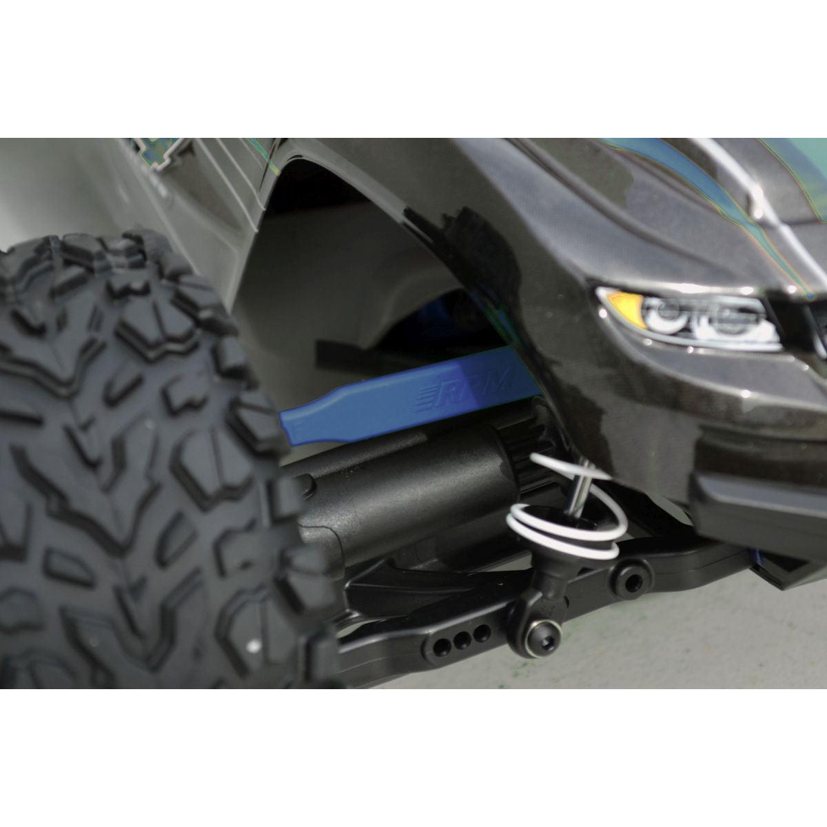 Image of Camber Links Set for BL2 Versions of Traxxas 4x4