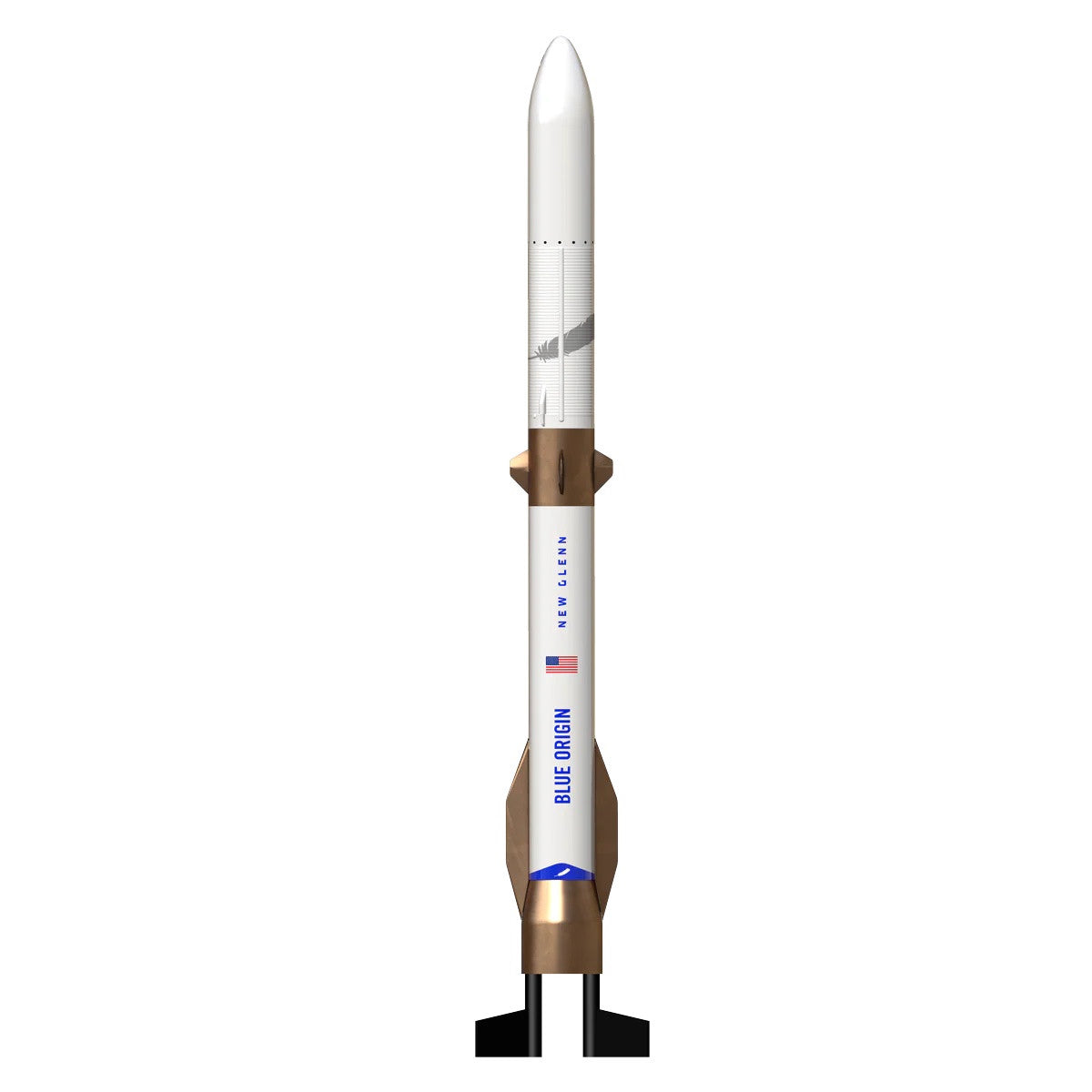 Image of Pro Series II Blue Origin New Glenn