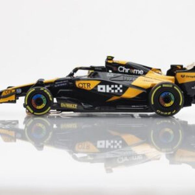 Image of McLaren F1 MCL 38 #4 AU 2024