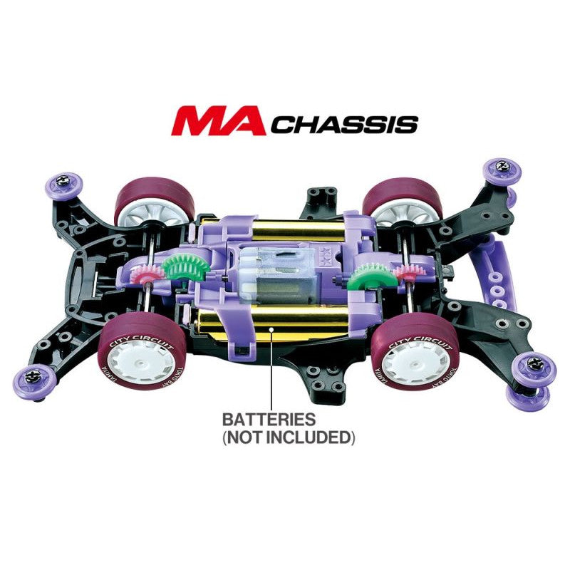 Image of Mini 4wd Manta Ray Mk.II City Crcuit Special (MA)