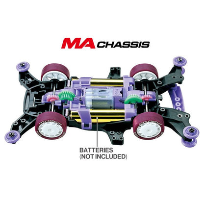 Image of Mini 4wd Manta Ray Mk.II City Crcuit Special (MA)
