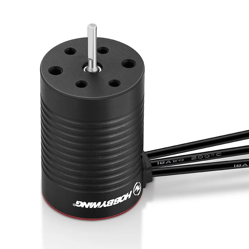 Image of Quickrun 16BL30 G2 ESC & 2435SL 4500KV G3 Motor Combo