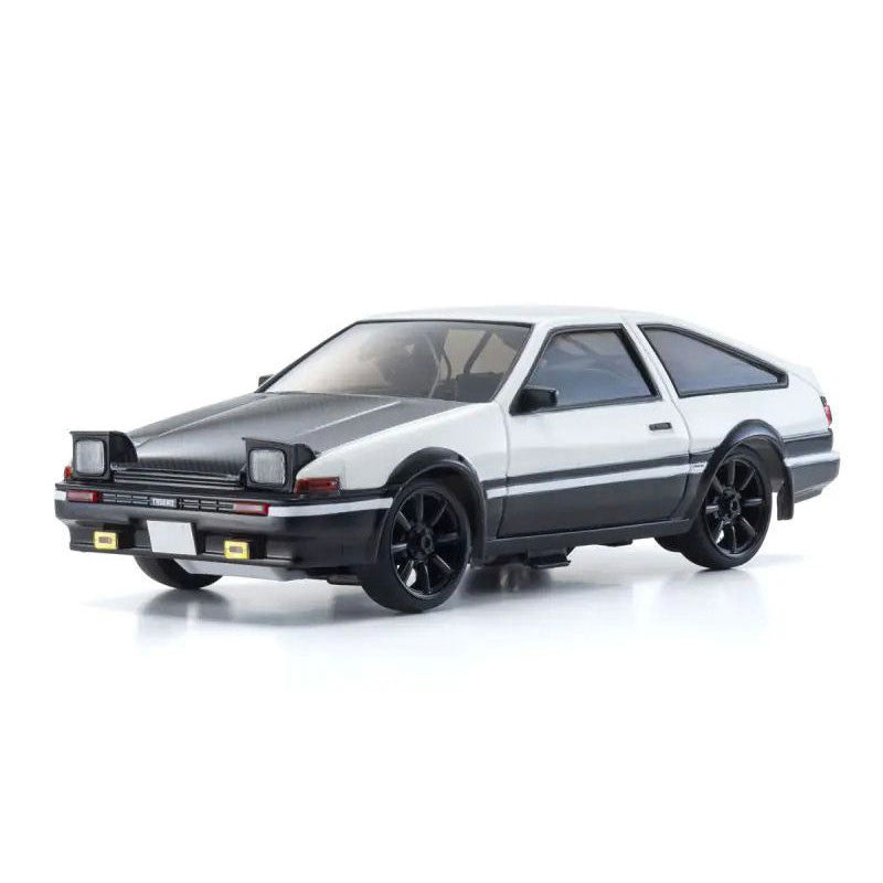 Image of First Mini-Z Initial D TOYOTA SPRINTER TRUENO AE86 w/Carbon