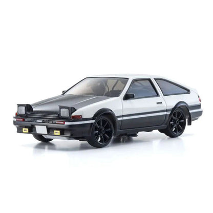 Image of First Mini-Z Initial D TOYOTA SPRINTER TRUENO AE86 w/Carbon