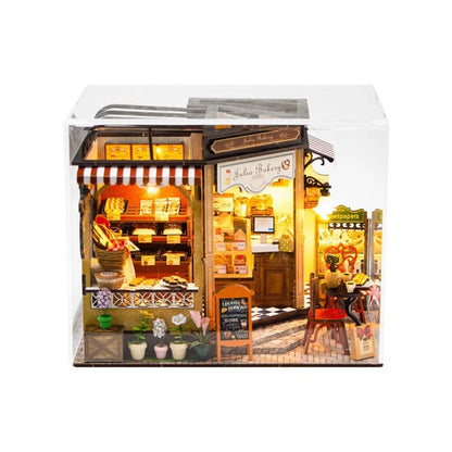 Image of Julia Bakery with dust cover