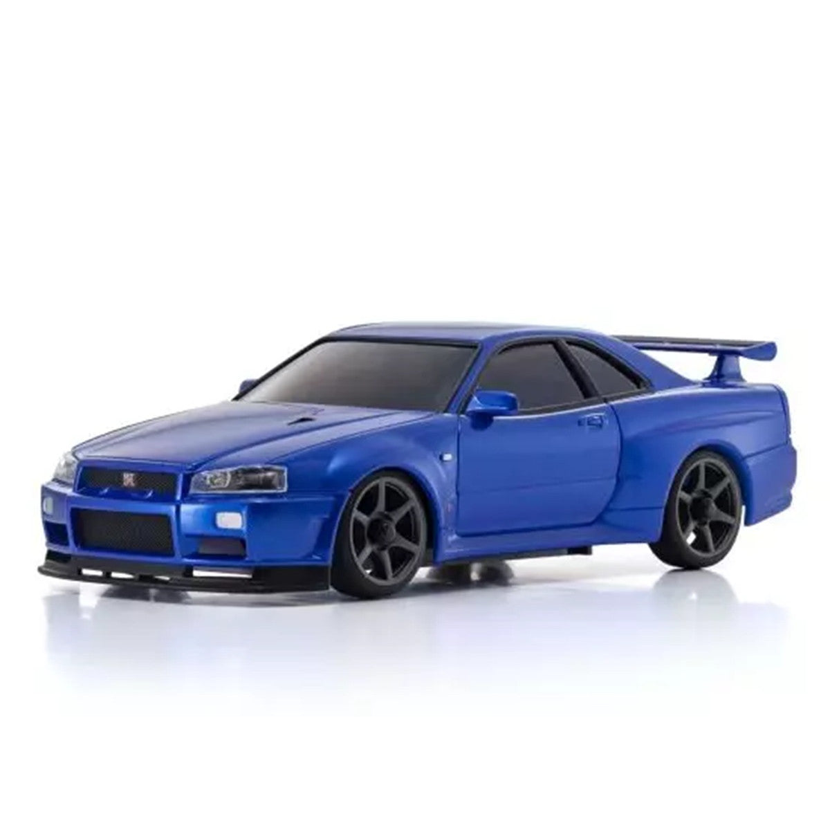 Image of Mini-Z AWD MA-020 Nissan Skyline GT-R (R34) V.spec II