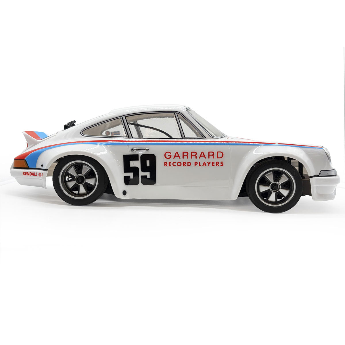 Image of Sport 3 Flux 1973 Brumos Porsche Carrera RSR