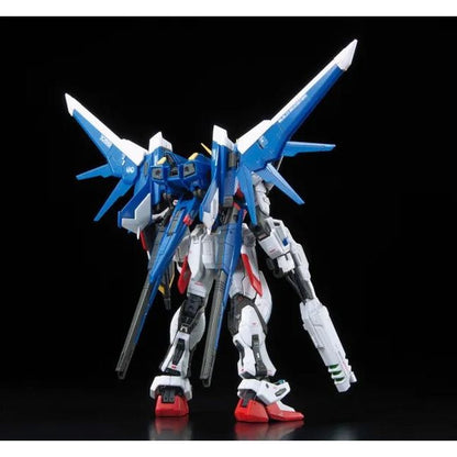 Image of RG 1/144 Build Strike Gundam Full Package