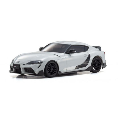 MINI-Z RWD MR04 TOYOTA GR Supra TRD Aero White Metallic