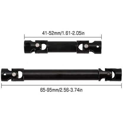 Image of Hardened Steel Center Driveshaft, for Axial SCX24