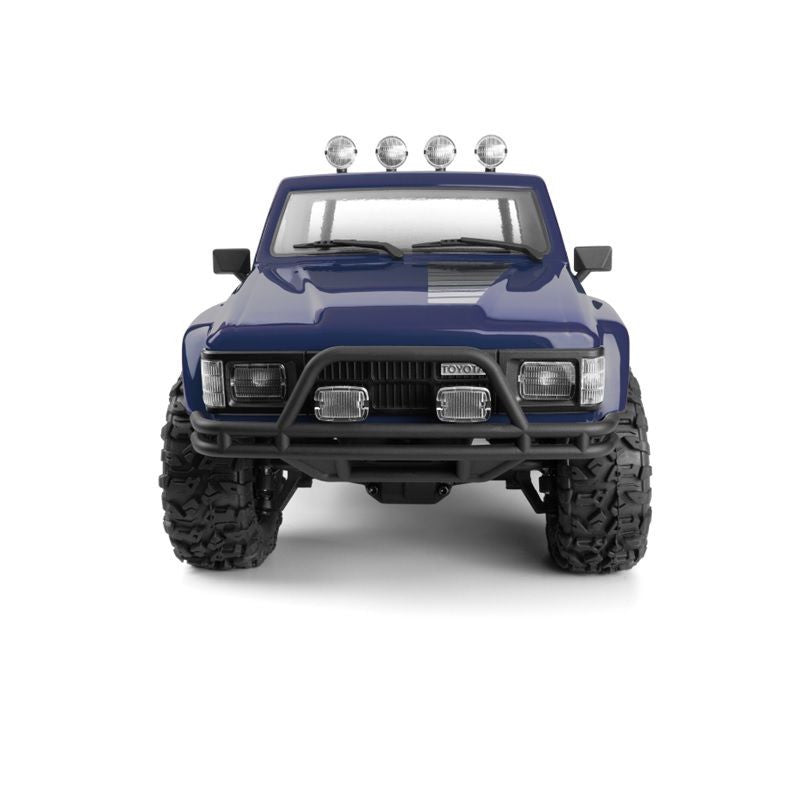 Image of Venture18 Flux 1985 Toyota Hilux SR5 - Blue (T)