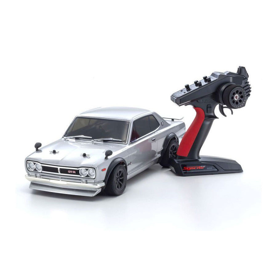 Image of 1/10 4WD Fazer Nissan Skyline 2000GT-R Mk2 FZ02