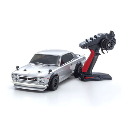 Image of 1/10 4WD Fazer Nissan Skyline 2000GT-R Mk2 FZ02