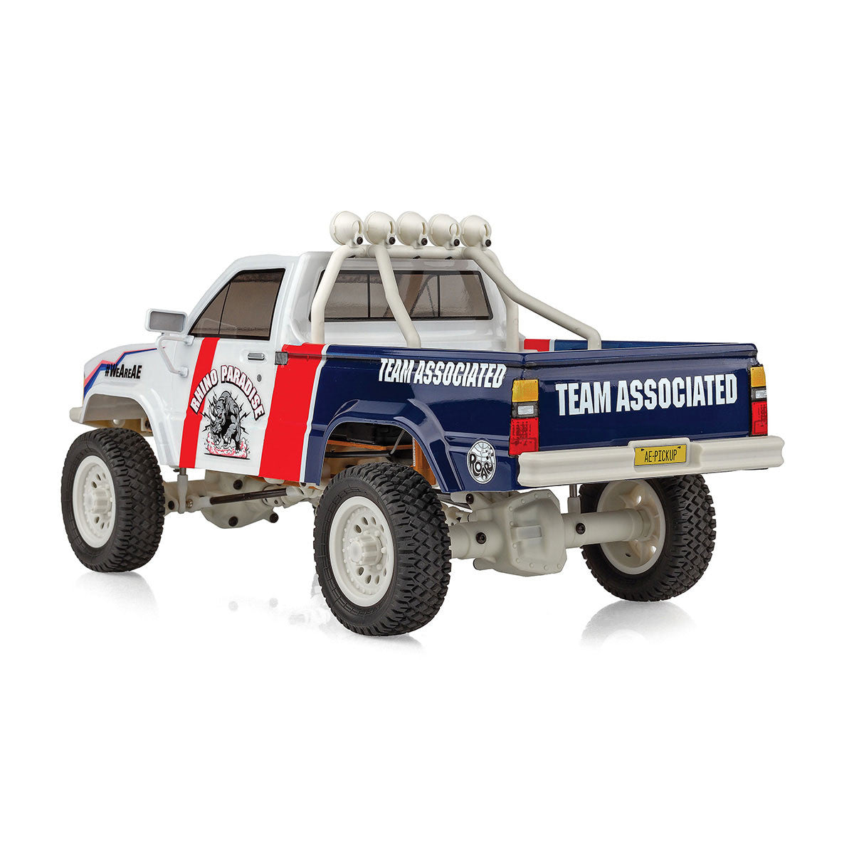 Image of RC10 4X4 Pickup Truck Kit