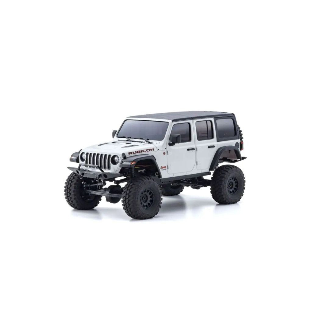 Image of Mini-Z 4x4 Jeep Wrangler Unlimited Rubicon w/Interco