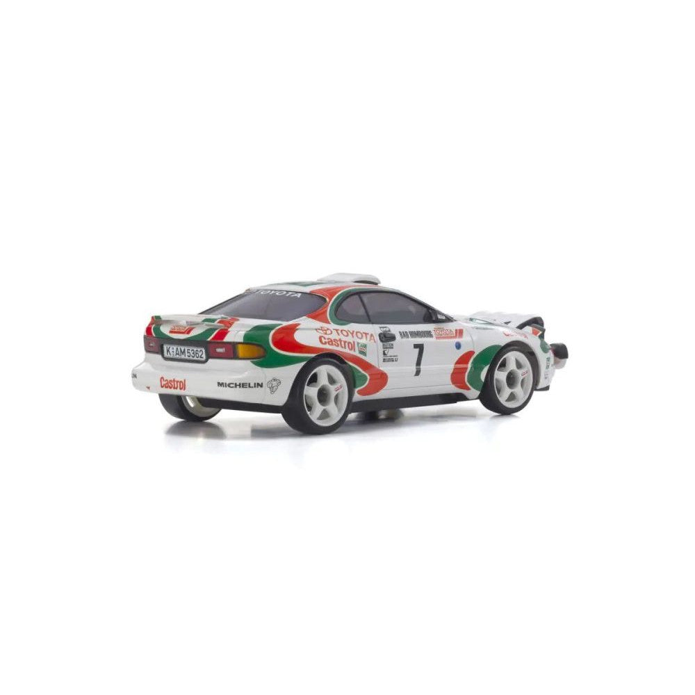 Image of ASC MA-020N Toyota Celica Turbo 4WD No.7 WRC 1993
