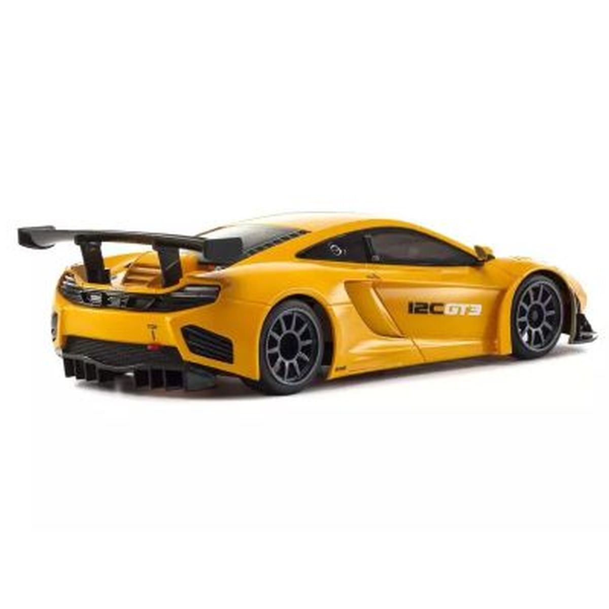 Image of ASC MR-03W-MM ASC McLaren 12C GT3 2013 Orange