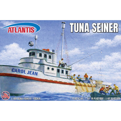Image of 1/60 Tuna Seiner Corsair