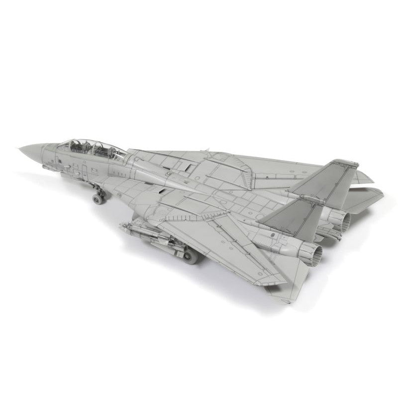 Image of 1/72 Grumman F-14D Tomcat Plastic Model