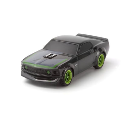 Image of nano-TTR 1969 Ford Mustang RTR-X - Car Only