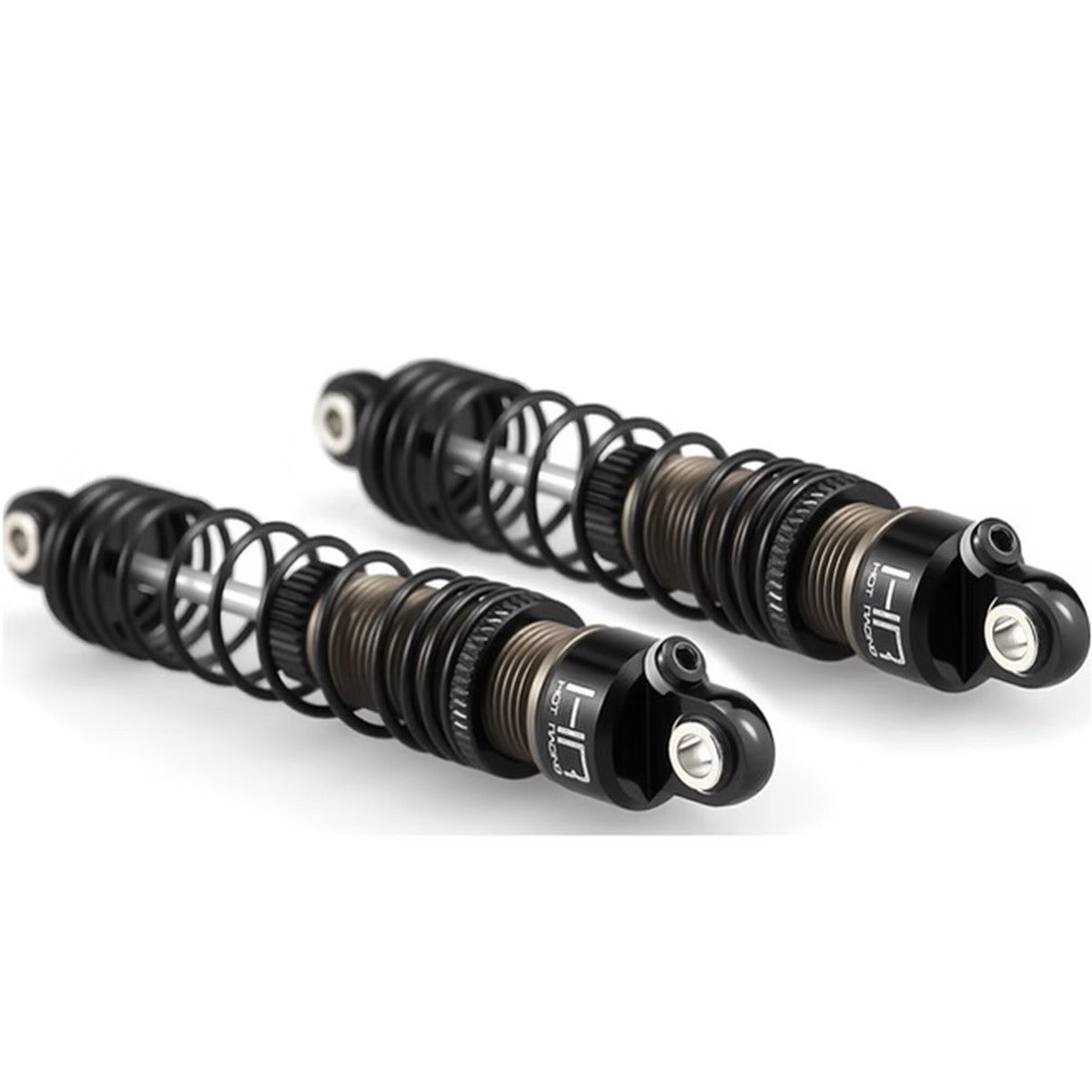 Image of Aluminum Damper Shock 71mm (2) - Grom MT