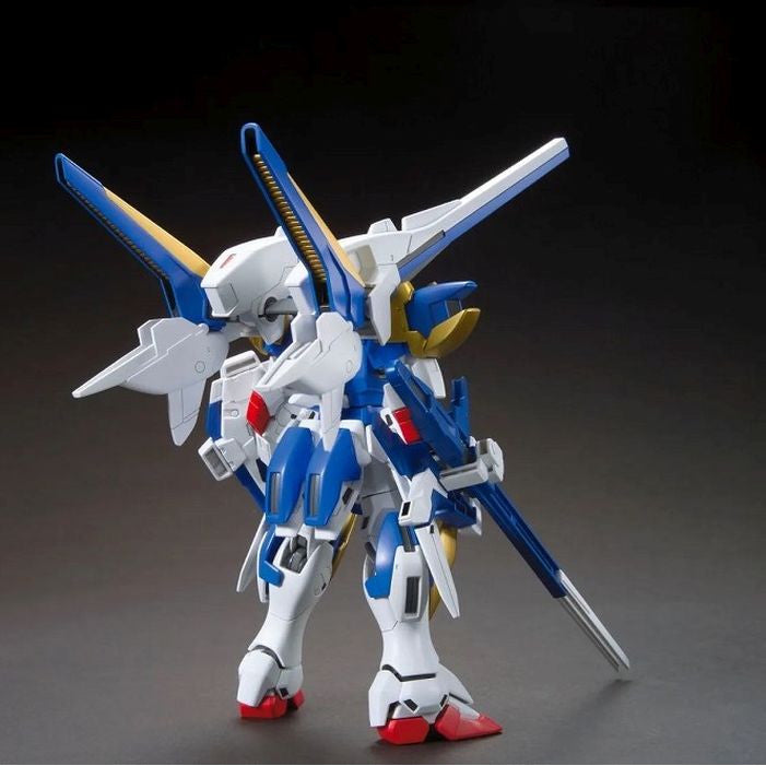 Image of #189 V2 Assault Buster Gundam "Vistory Gundam", Bandai HGUC