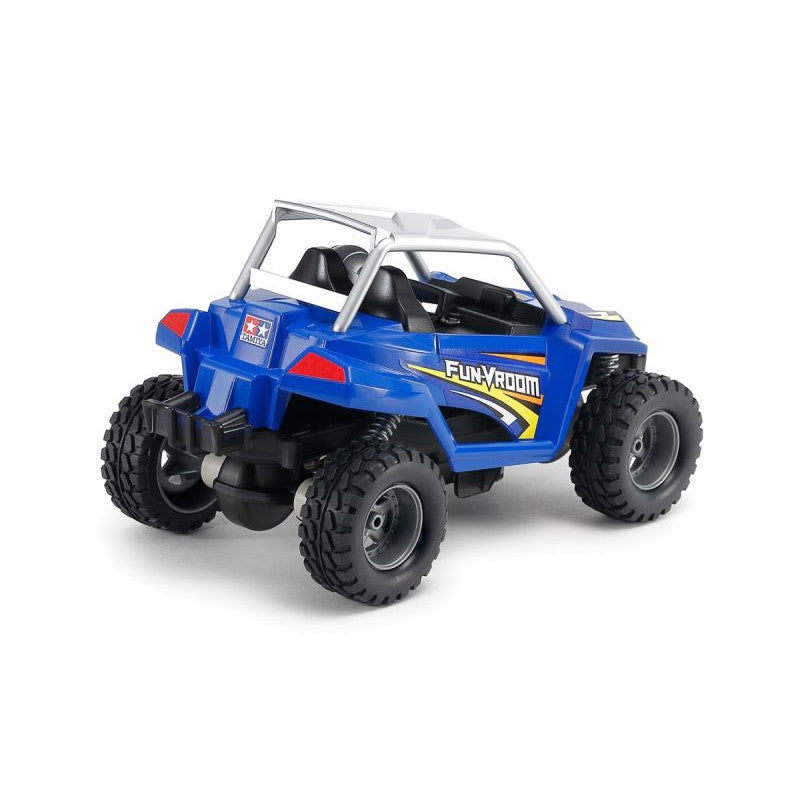 Image of JR Fun-Vroom, EZ Chassis