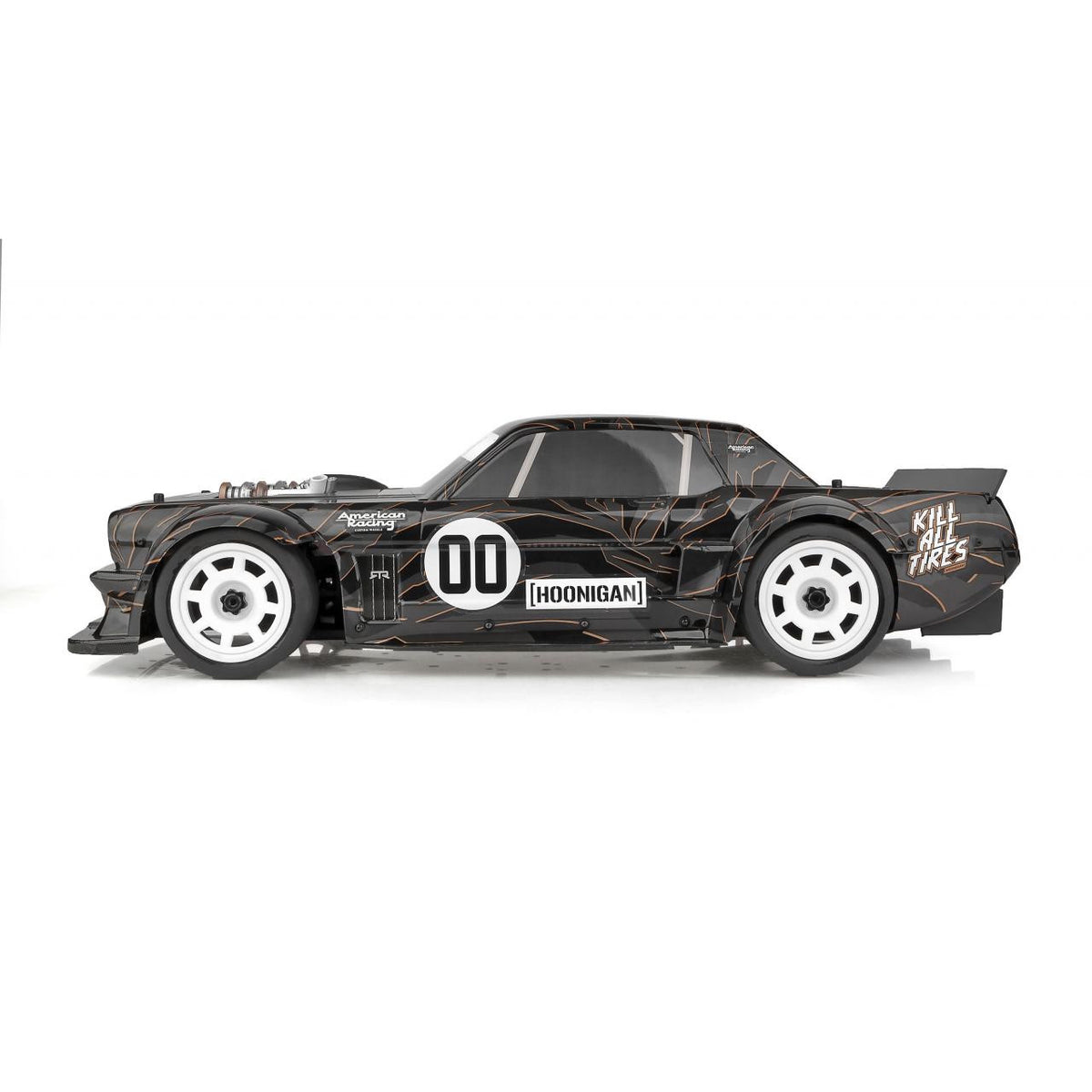 Image of 1:7 SR7 Hoonicorn, Roller 4WD