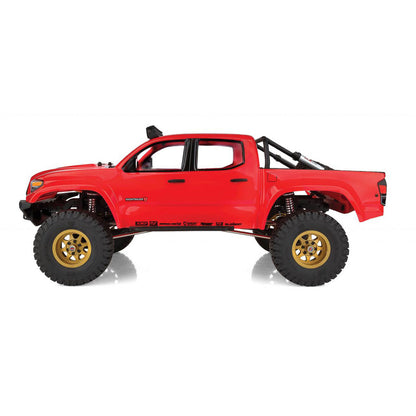 Image of Enduro Knightwalker 1/10 Off-Road Trail Truck RTR, Red