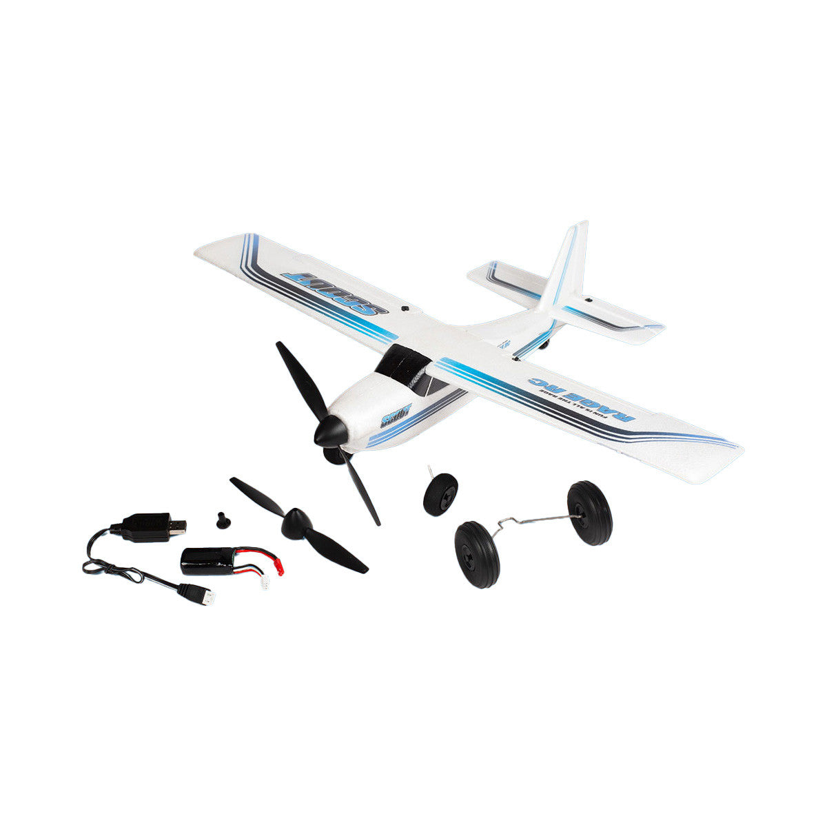 Image of Scout 500mm Brushless RFRT (Ready for Rage Tx) Airplane