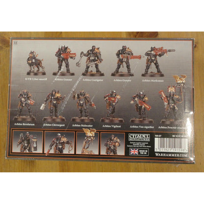 Kill Team Exaction Squad