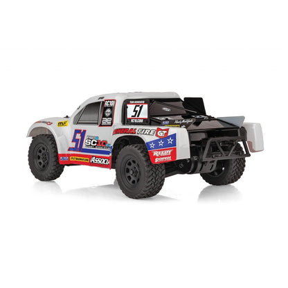 Image of Pro2 SC10SW RTR - White