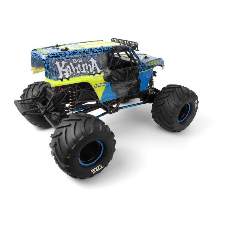Image of Ford Bronco 4400 Monster Truck Body (Printed)