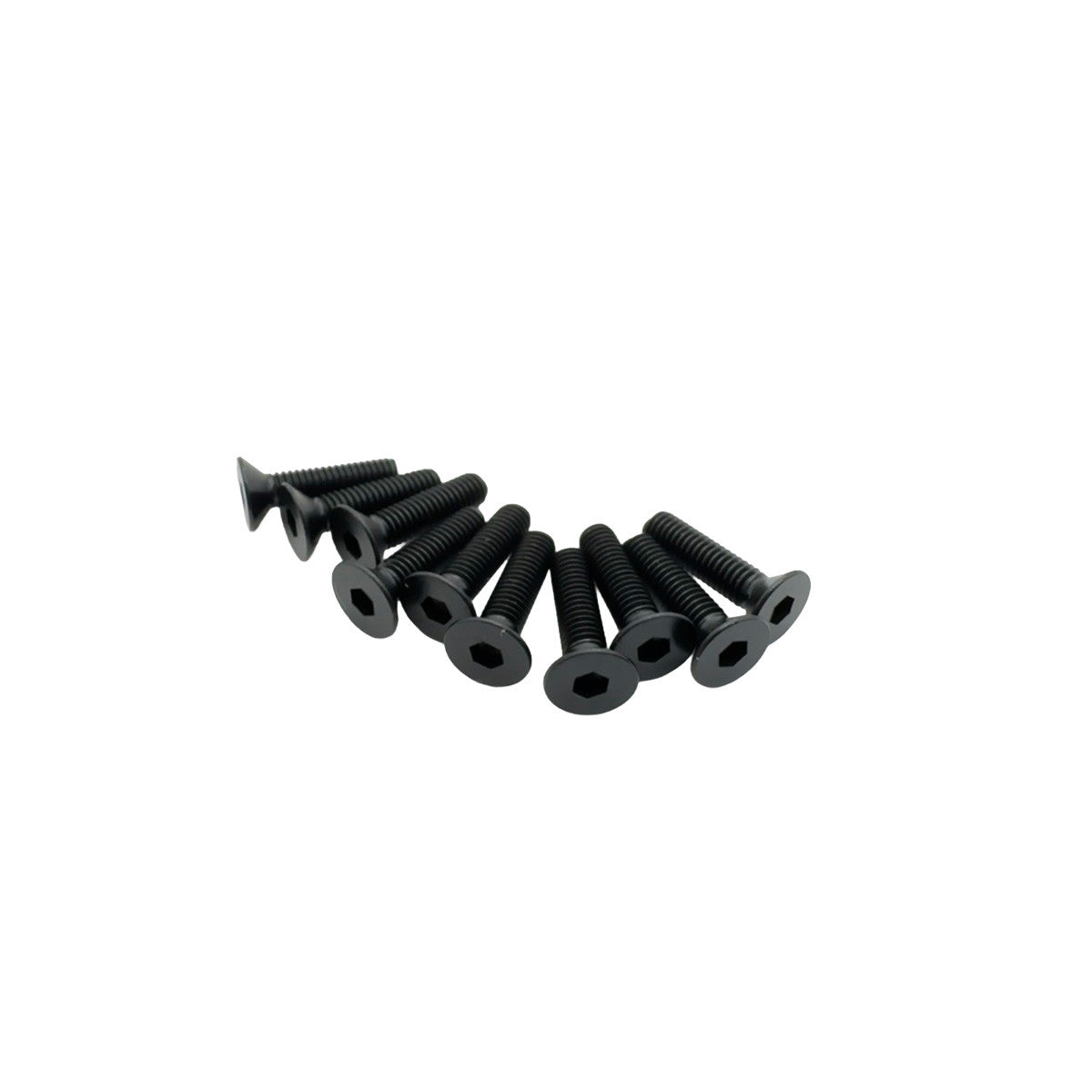 Image of M3x12mm Flat Head Hex Socket Screw (10pcs), for Reeper SC
