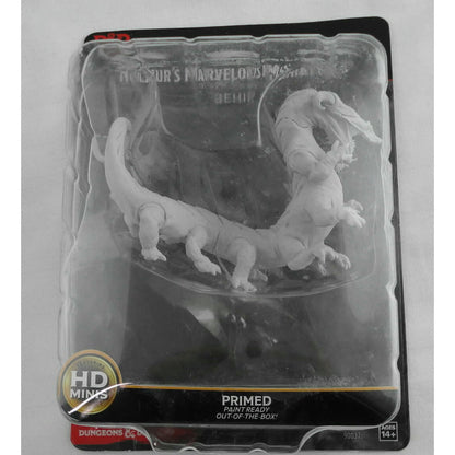 DND UNPAINTED MINIS WV11 BEHIR