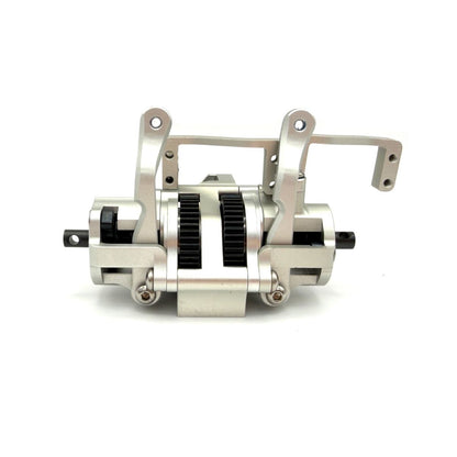 Image of XP Dual Dig Transmission (Silver Clear)