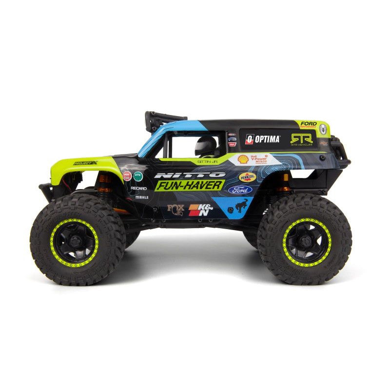 Image of Venture18 U4 Ford Bronco 4400 - VGJR