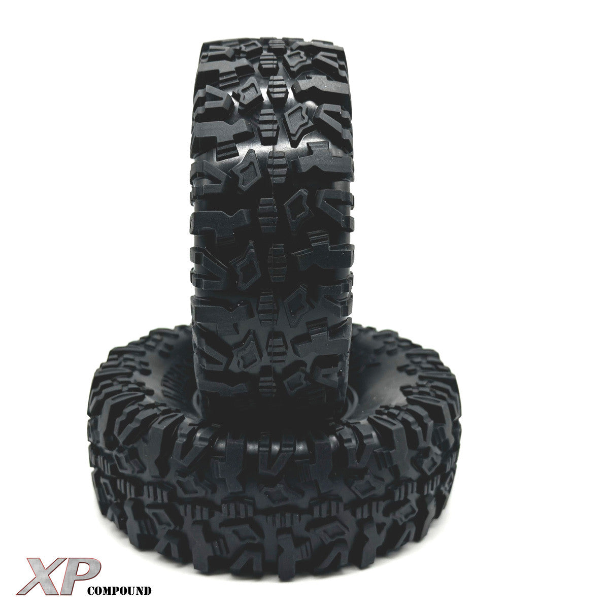 Image of Crux Tires 1.9 / 4.75" XP Pink Compound (2)