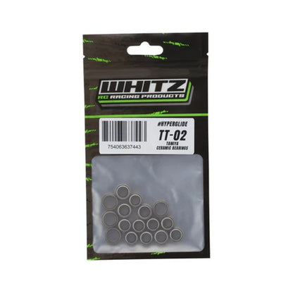 Image of Tamiya TT-02 - HyperGlide Ceramic Bearings