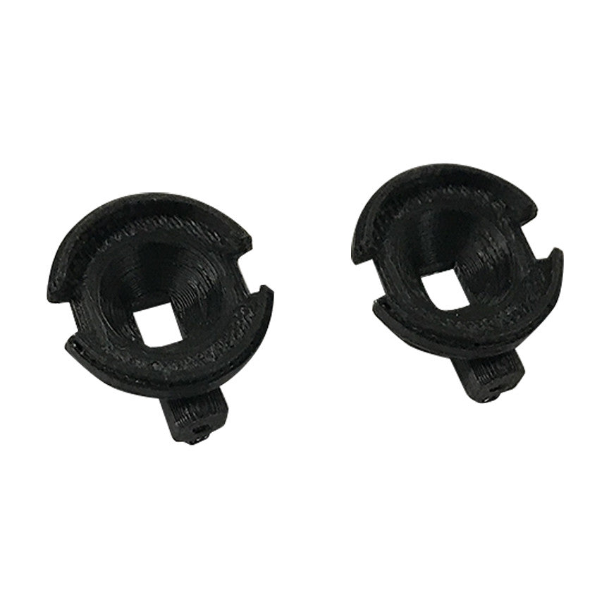 Image of Attack 17mm Blue Halo Headlights