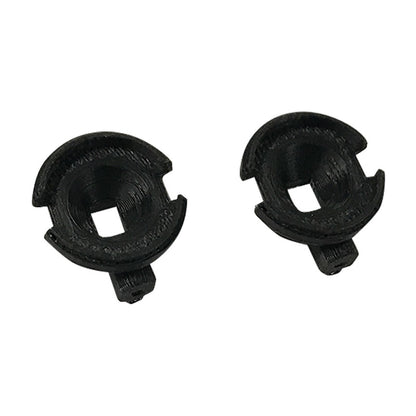 Image of Attack 17mm Blue Halo Headlights