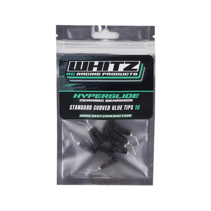 Image of WRP Standard Curved Glue Tips (10pk)