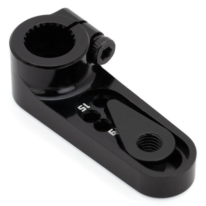 Image of 7075 HD Adjustable Servo Horns - 15-19mm 23T Spline