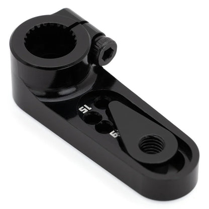 Image of 7075 HD Adjustable Servo Horns - 15-19mm 23T Spline