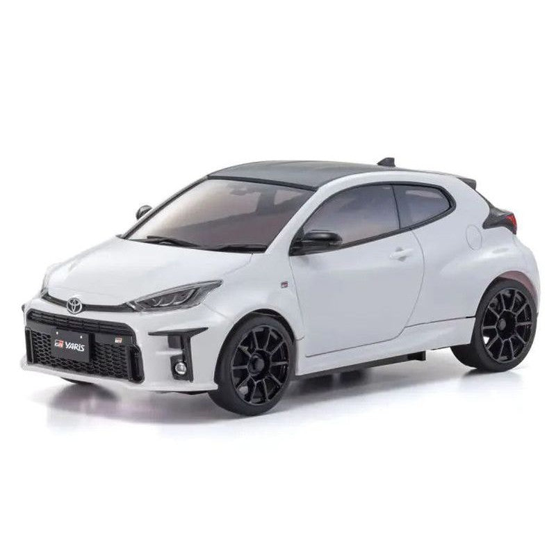 Image of Toyota GR Yaris Platinum White Pearl Mica