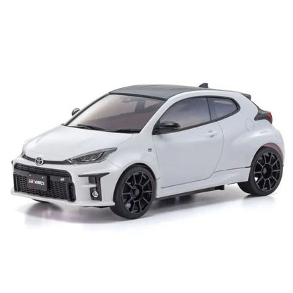 Image of Toyota GR Yaris Platinum White Pearl Mica