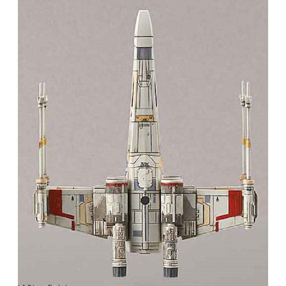 Image of X-Wing StarFighter "Star Wars", Bandai Star Wars 1/144