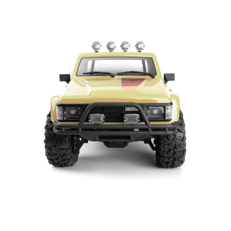 Image of Venture18 Flux 1985 Toyota Hilux SR5 - Creme (T)