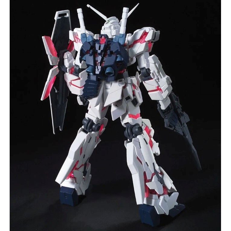 Image of #100 Unicorn Gundam (Destroy Mode) "Gundam UC", Bandai HGUC